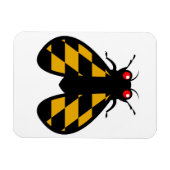 臭素覚醒磁石 マグネット (横)