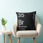 臭素 クッション (椅子)