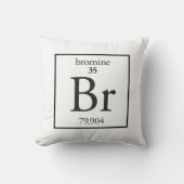 臭素 クッション (正面)