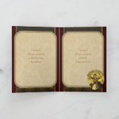 至の恵みの挨拶状 カード (内部)