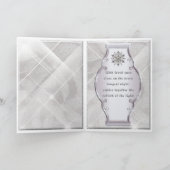 至の雪片 シーズンカード (内部)