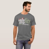 至の2011年のTシャツ Tシャツ (正面フル)