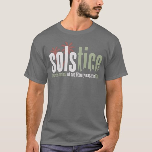 至の2011年のTシャツ Tシャツ (正面)