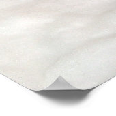 至る所で泡を吹く ポスター (角)