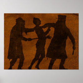 至る所の暴力 ポスター