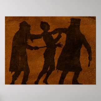 至る所の暴力 ポスター