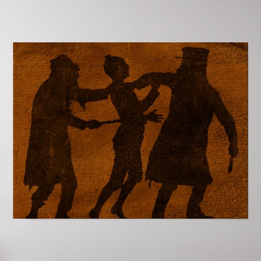 至る所の暴力 ポスター (正面)