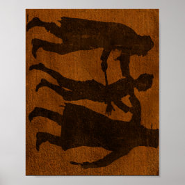 至る所の暴力 ポスター