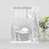 至シーンWiccaワードサーチ&カラーリングシート (スタンド正面)