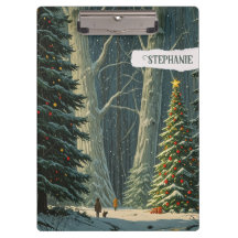 至スプルースパーソナライズされたクリスマス