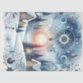 至ムーンウィンターウッドランド 薄葉紙 (正面)