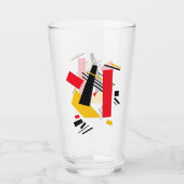 至上主義 タンブラーグラス (裏面)