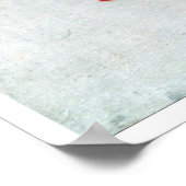 至上主義(抽象芸術芸術) ポスター (角)