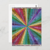 『至上権』 ポストカード (正面/裏面)