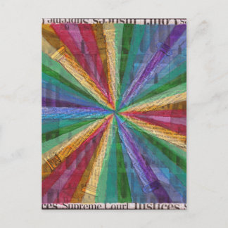 『至上権』 ポストカード