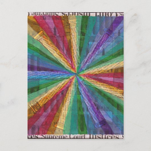 『至上権』 ポストカード (正面)