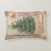 至恵みアクセント枕 アクセントクッション (正面)