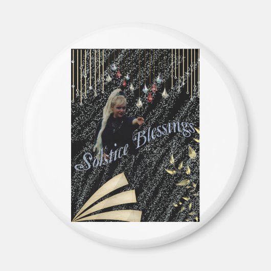 至恵み マグネット (正面)