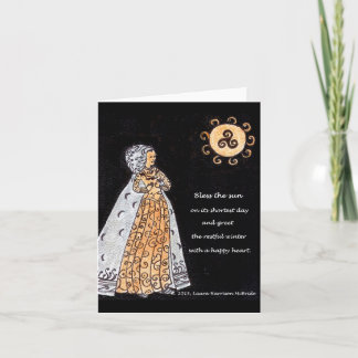 至日曜日および主権者 カード