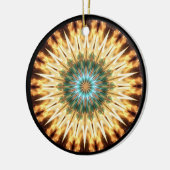 至火災2 セラミックオーナメント (左)