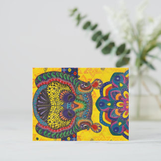 至福のヒッポハガキ ポストカード