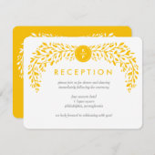 至福のラウレル カラー変更可能 封入カード エンクロージャーカード (正面/裏面)