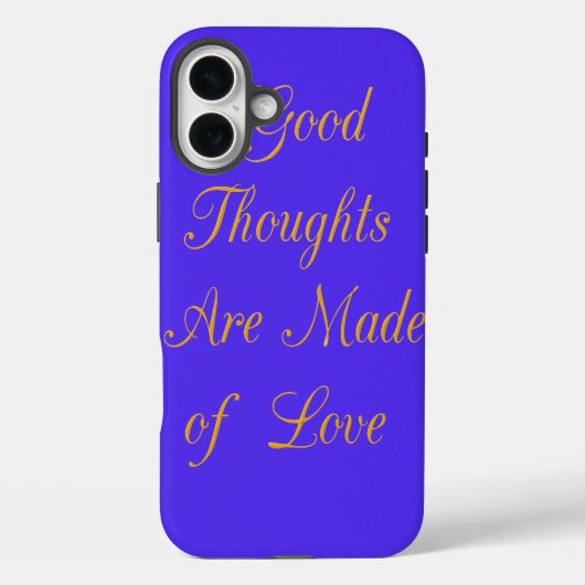 至福のリフレクション:愛の良い思い Case-Mate iPhoneケース (裏面)