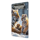 「至福の中のティグレスとカッブ」 ミニクリップボード (アングル2)