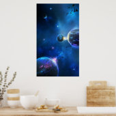 至福の宇宙 ポスター (キッチン)