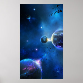 至福の宇宙 ポスター