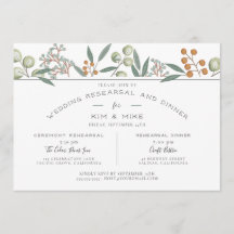 至福の恵みの植物学結婚のリハーサル