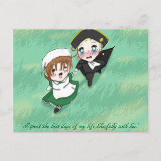 至福の日々 ポストカード