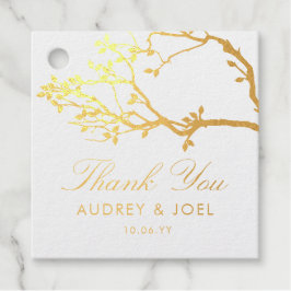 至福の枝結婚の フェイバータグ