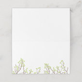 至福の枝 プレイスカード (外部開封)