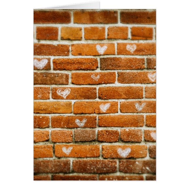 至福の煉瓦 (正面)