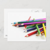 至福の色 ポストカード (正面/裏面)