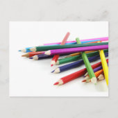 至福の色 ポストカード (正面)