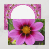 至福の花 (正面/裏面)