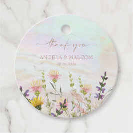 至福の開花結婚ズ フェイバータグ