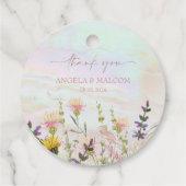 至福の開花結婚ズ フェイバータグ (裏面)