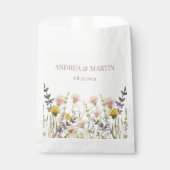 至福の開花結婚ズ フェイバーバッグ (正面)