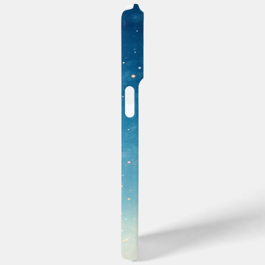 至福の雪だるま Case-Mate iPhoneケース (裏面 / 右)