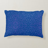 至福を祈る アクセントクッション (裏面)