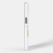 至福を積み上げる Case-Mate iPhoneケース (裏面 / 右)