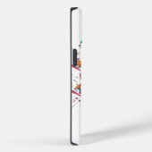 至福を積み上げる Case-Mate iPhoneケース (裏面 / 右)