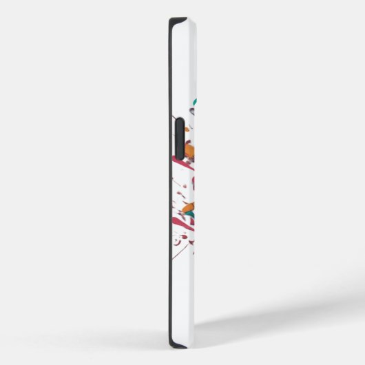 至福を積み上げる Case-Mate iPhoneケース (裏面 / 右)