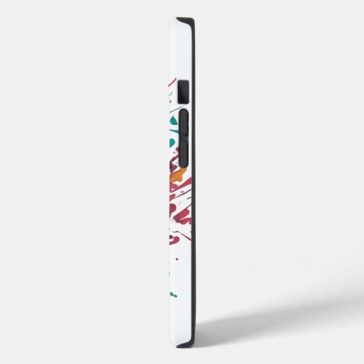 至福を積み上げる Case-Mate iPhoneケース (裏面 / 左)