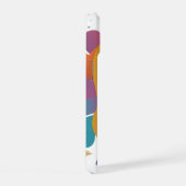 至福を積み上げる iPhone 15ケース (右側面)