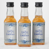 至福エレガントの リキュールボトルラベル (ボトル)