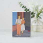 至福全盛 ポストカード (スタンド正面)